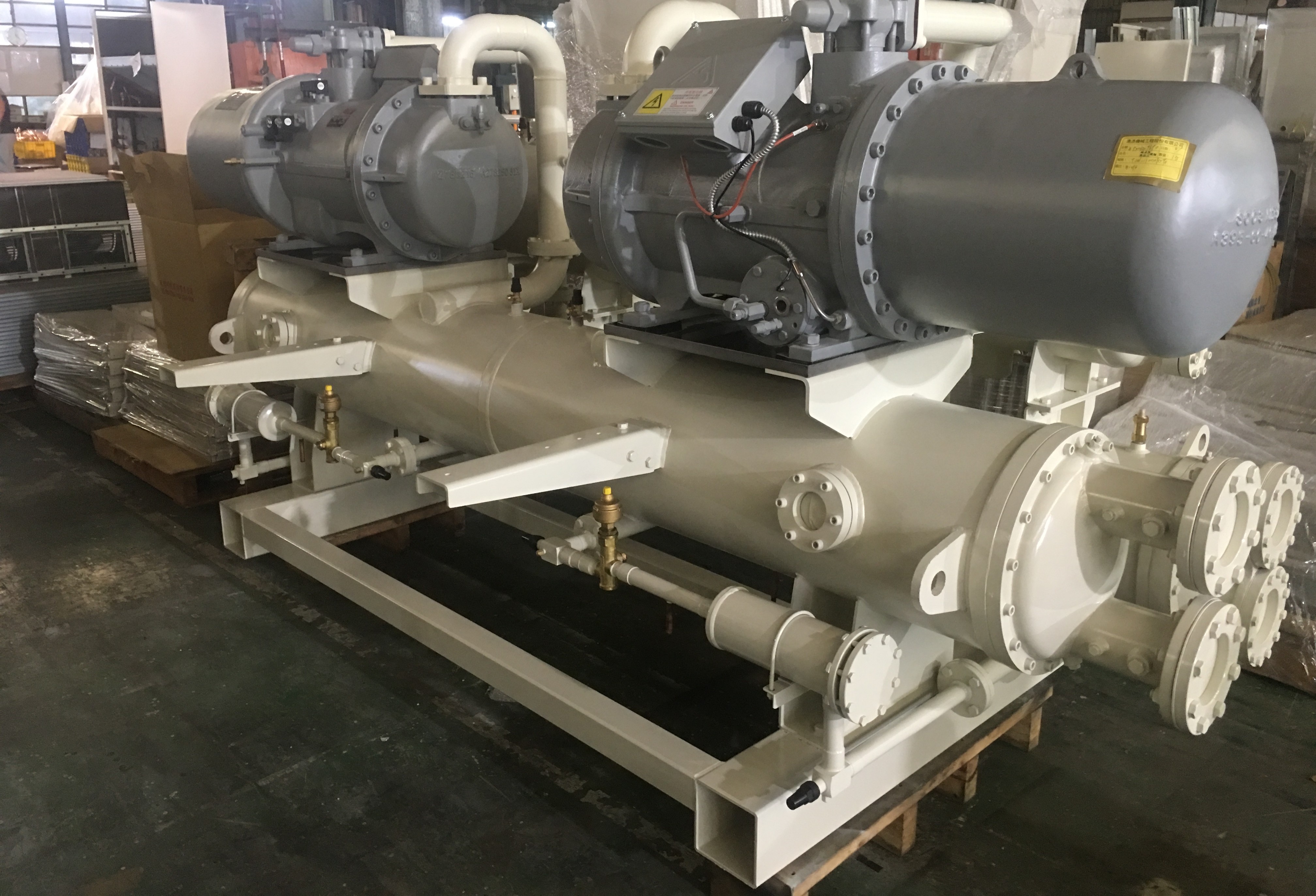 空調通風工程照片