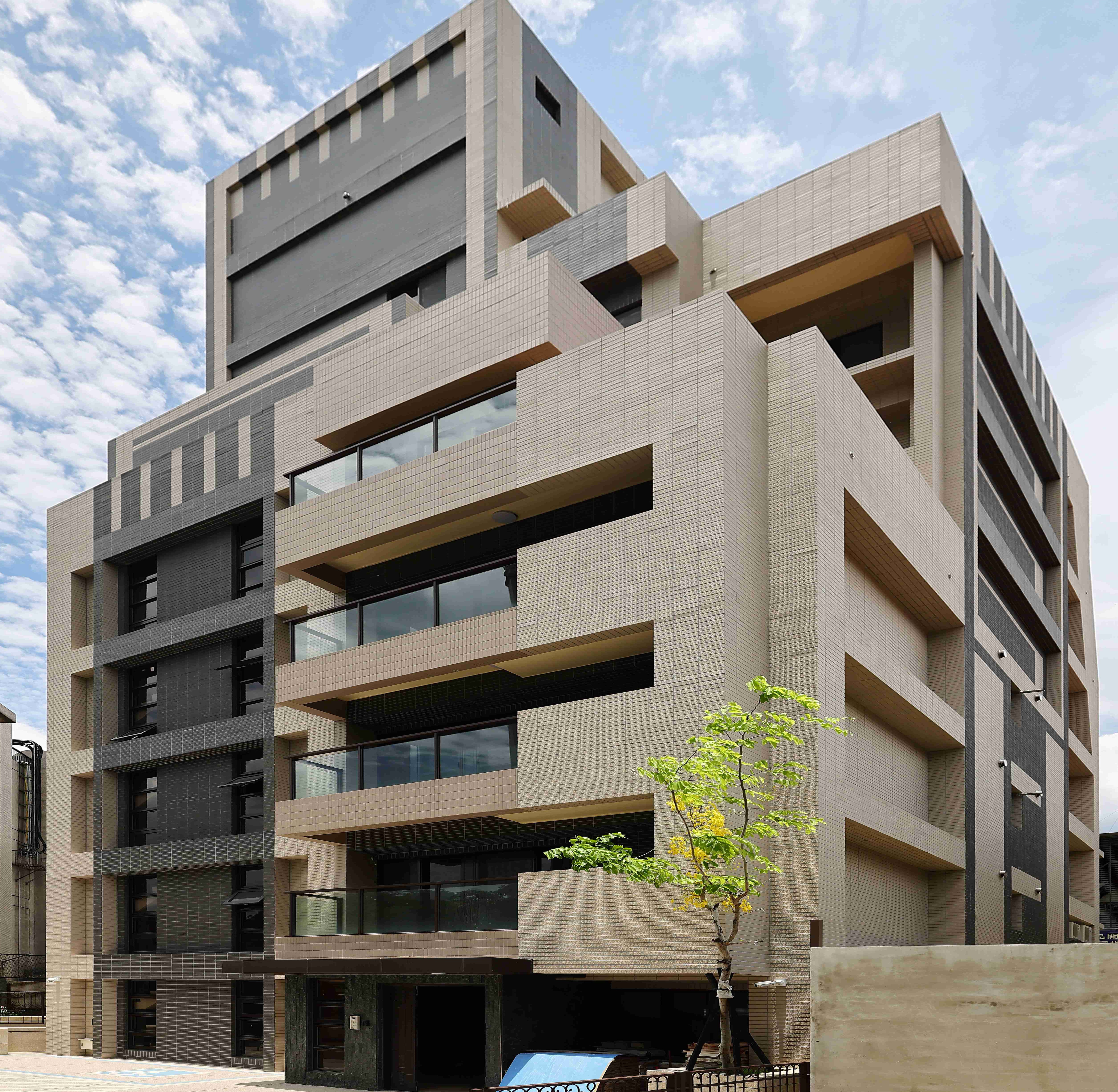 北投宋公館拆屋重建集合住宅工程