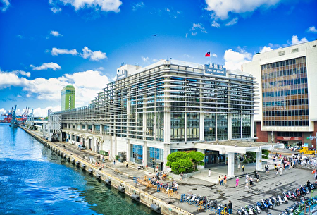 基隆港東3東4碼頭旅運設施新建工程