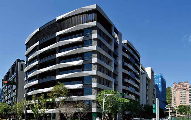 宏築玉山岩空調通風、水電消防住宅新建工程