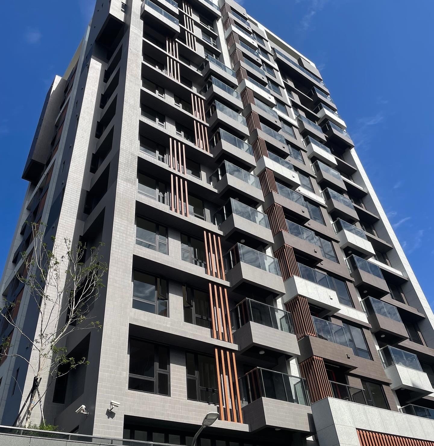 廣宇晴朗二期集合住宅新建工程