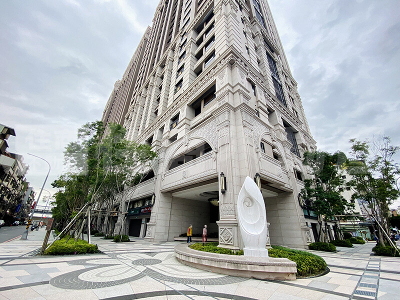 開晟建設勝開大地新建機電通風工程